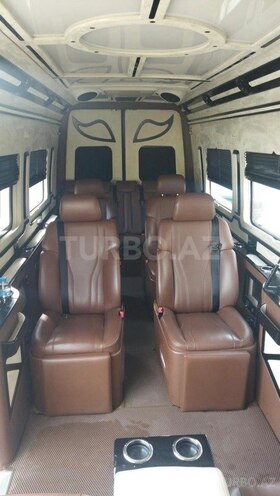 Mercedes Sprinter 316 2017, 51,116 km - 2.2 л - Bakı