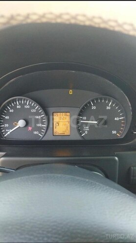 Mercedes Sprinter 316 2017, 51,116 km - 2.2 л - Bakı