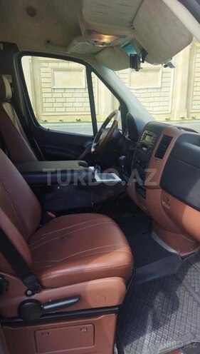 Mercedes Sprinter 316 2017, 51,116 km - 2.2 л - Bakı