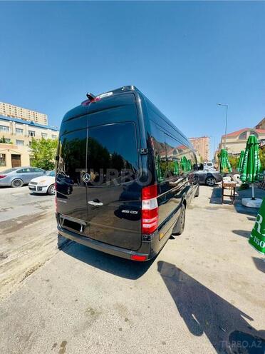 Mercedes Sprinter 316 2017, 51,116 km - 2.2 л - Bakı