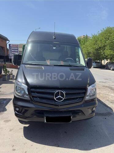 Mercedes Sprinter 316 2017, 51,116 km - 2.2 л - Bakı