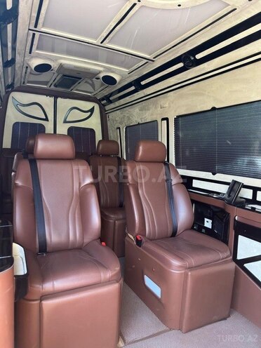 Mercedes Sprinter 316 2017, 51,116 km - 2.2 л - Bakı