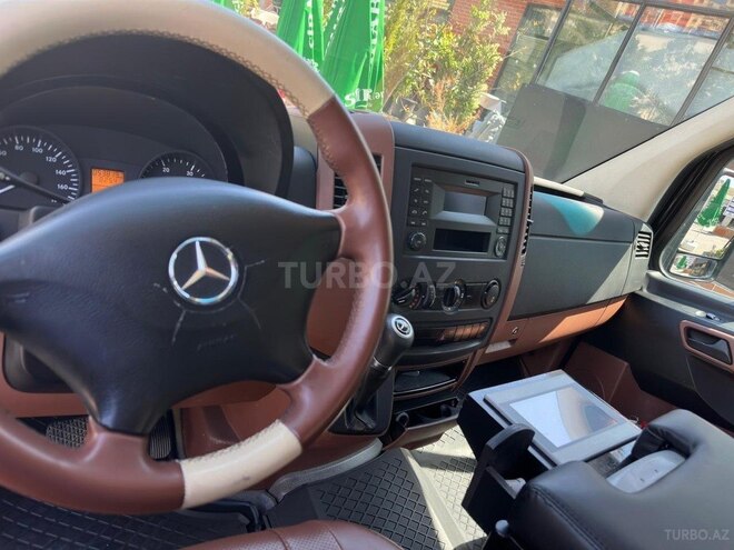 Mercedes Sprinter 316 2017, 51,116 km - 2.2 л - Bakı
