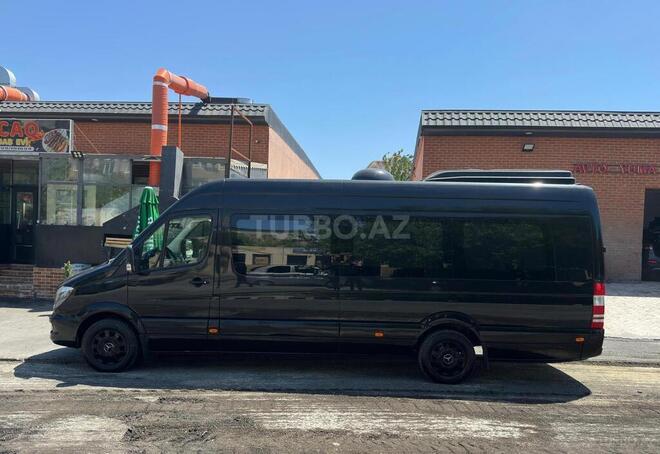 Mercedes Sprinter 316 2017, 51,116 km - 2.2 л - Bakı