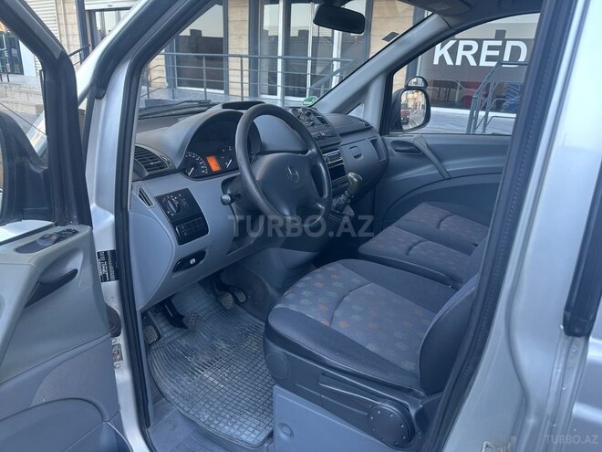 Mercedes Vito 115 2006, 200,476 km - 2.2 l - Bakı