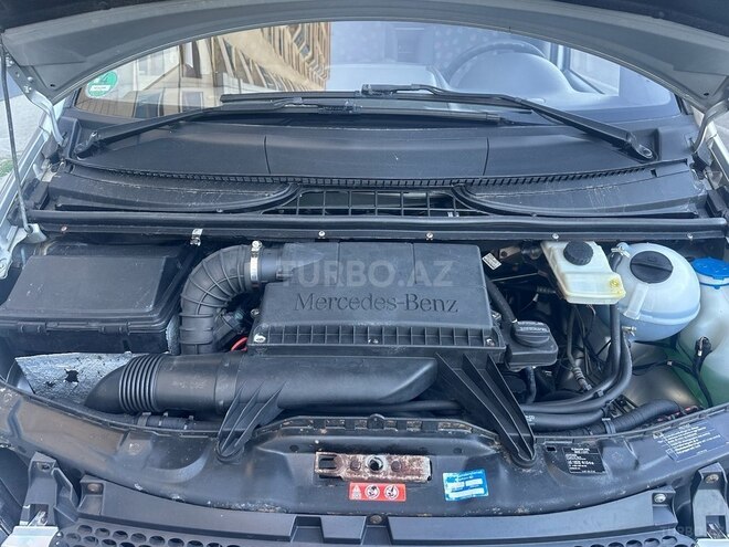 Mercedes Vito 115 2006, 200,476 km - 2.2 l - Bakı