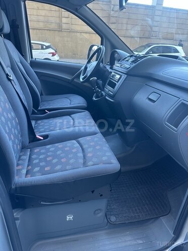 Mercedes Vito 115 2006, 200,476 km - 2.2 l - Bakı
