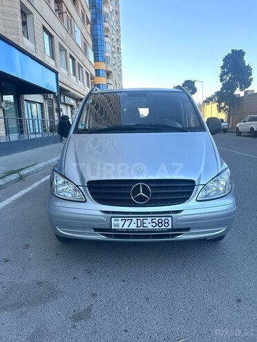 Mercedes Vito 115 2006, 200,476 km - 2.2 l - Bakı