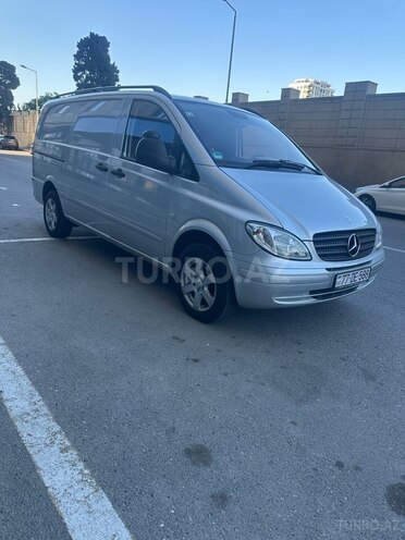 Mercedes Vito 115 2006, 200,476 km - 2.2 l - Bakı