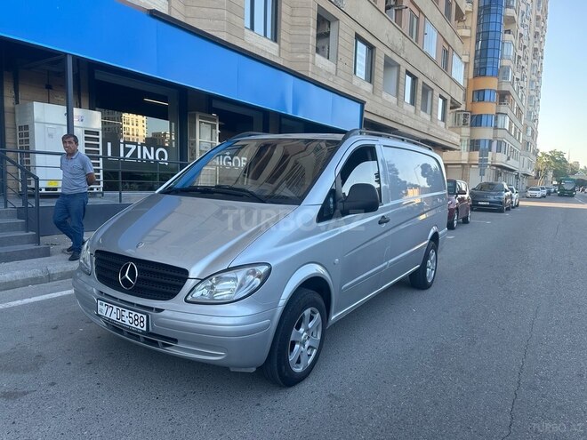 Mercedes Vito 115 2006, 200,476 km - 2.2 l - Bakı