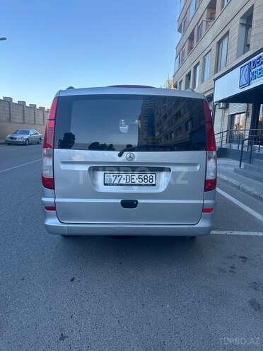 Mercedes Vito 115 2006, 200,476 km - 2.2 l - Bakı