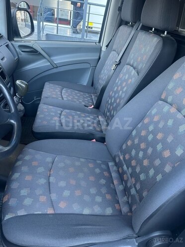 Mercedes Vito 115 2006, 200,476 km - 2.2 l - Bakı
