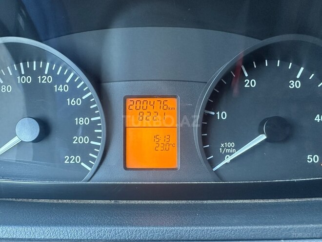 Mercedes Vito 115 2006, 200,476 km - 2.2 l - Bakı