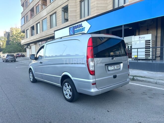Mercedes Vito 115 2006, 200,476 km - 2.2 l - Bakı