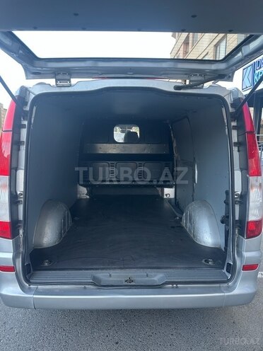 Mercedes Vito 115 2006, 200,476 km - 2.2 l - Bakı