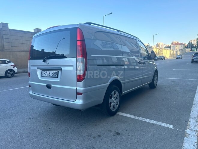 Mercedes Vito 115 2006, 200,476 km - 2.2 l - Bakı