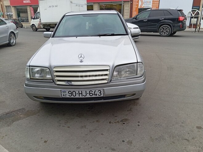 Mercedes C 180 1995, 307,000 km - 1.8 l - Gəncə