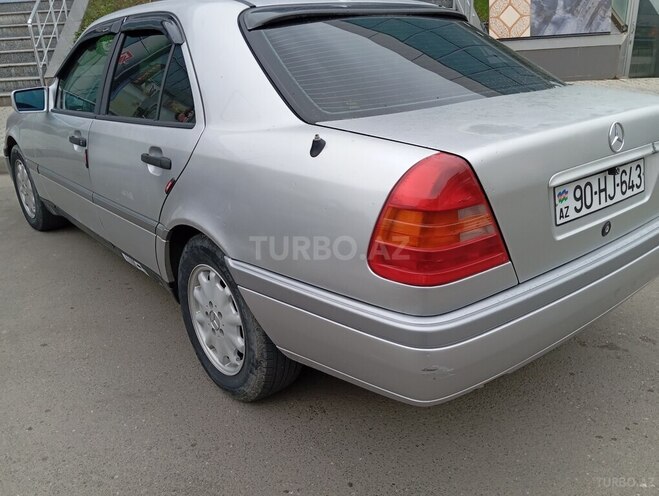 Mercedes C 180 1995, 307,000 km - 1.8 l - Gəncə