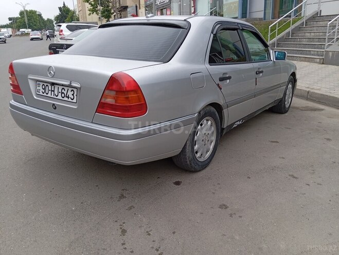 Mercedes C 180 1995, 307,000 km - 1.8 l - Gəncə