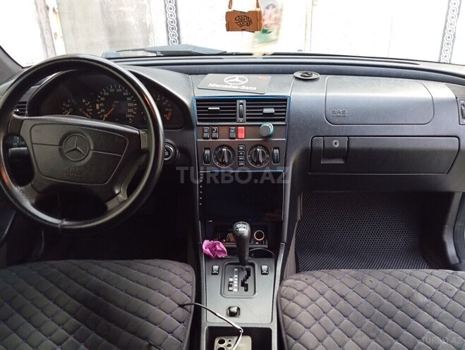 Mercedes C 180 1995, 307,000 km - 1.8 l - Gəncə