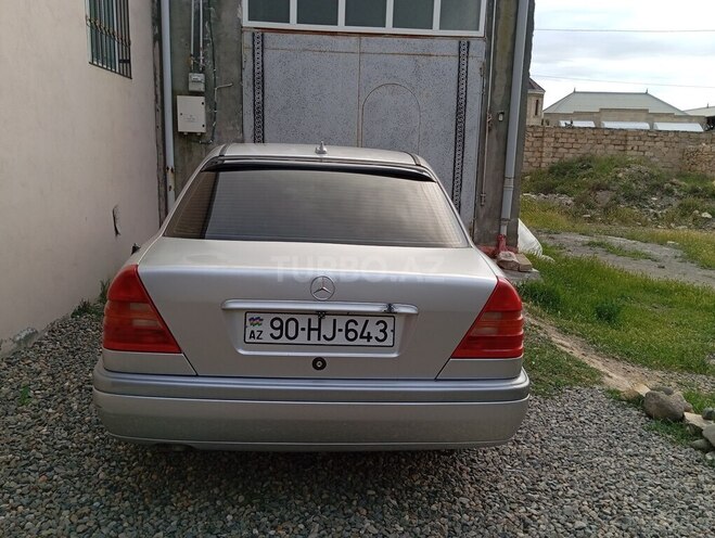 Mercedes C 180 1995, 307,000 km - 1.8 l - Gəncə