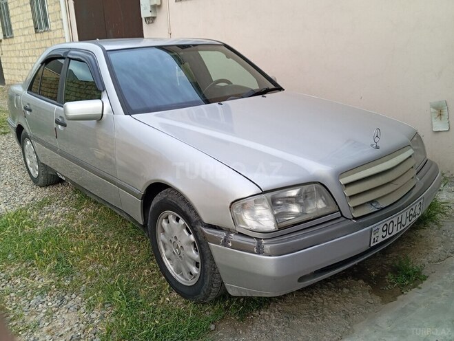 Mercedes C 180 1995, 307,000 km - 1.8 l - Gəncə