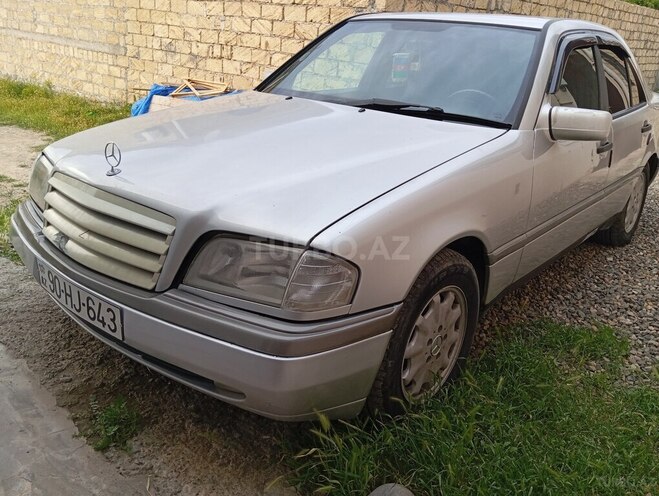 Mercedes C 180 1995, 307,000 km - 1.8 l - Gəncə