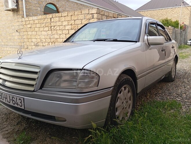 Mercedes C 180 1995, 307,000 km - 1.8 l - Gəncə