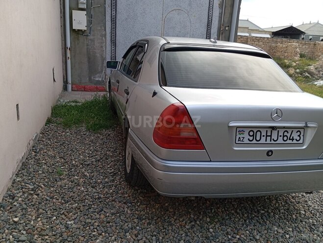 Mercedes C 180 1995, 307,000 km - 1.8 l - Gəncə