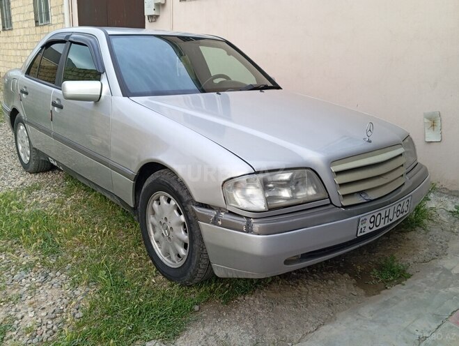 Mercedes C 180 1995, 307,000 km - 1.8 l - Gəncə
