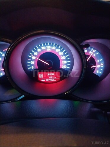 Kia Sorento 2011, 188,250 km - 2.0 l - Bakı