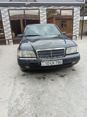 Mercedes C 220 d 1994, 511,285 km - 2.2 l - Tovuz