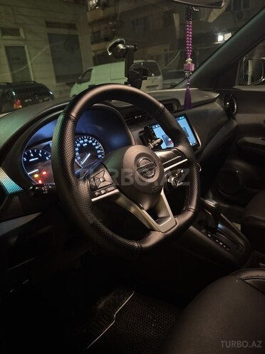 Nissan Kicks 2020, 130,000 km - 1.6 l - Bakı