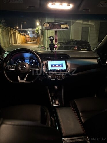 Nissan Kicks 2020, 130,000 km - 1.6 l - Bakı