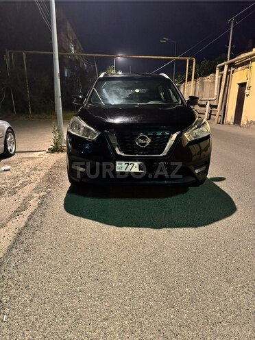 Nissan Kicks 2020, 130,000 km - 1.6 l - Bakı