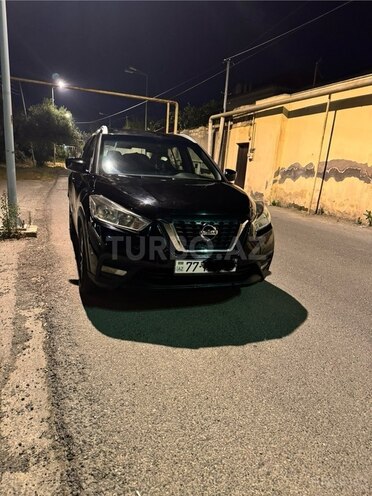 Nissan Kicks 2020, 130,000 km - 1.6 l - Bakı