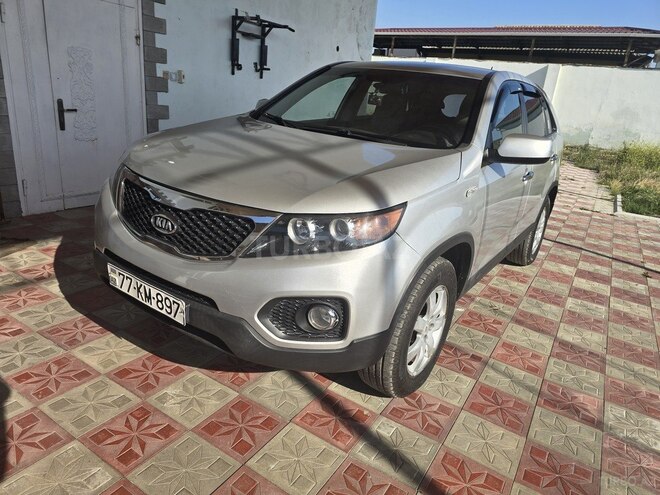 Kia Sorento 2009, 240,000 km - 2.2 l - Bakı