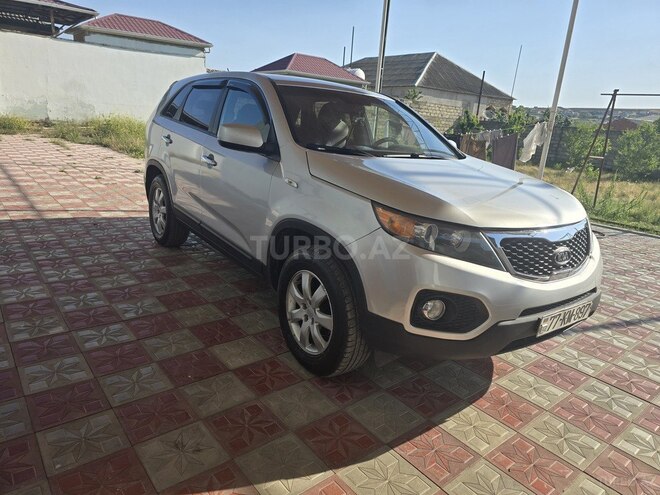 Kia Sorento 2009, 240,000 km - 2.2 l - Bakı