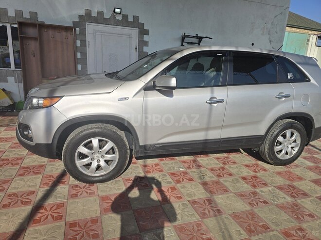 Kia Sorento 2009, 240,000 km - 2.2 l - Bakı