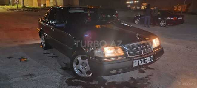 Mercedes C 220 d 1994, 511,285 km - 2.2 l - Tovuz