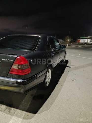 Mercedes C 220 d 1994, 511,285 km - 2.2 l - Tovuz