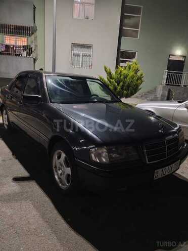 Mercedes C 220 d 1994, 511,285 km - 2.2 l - Tovuz
