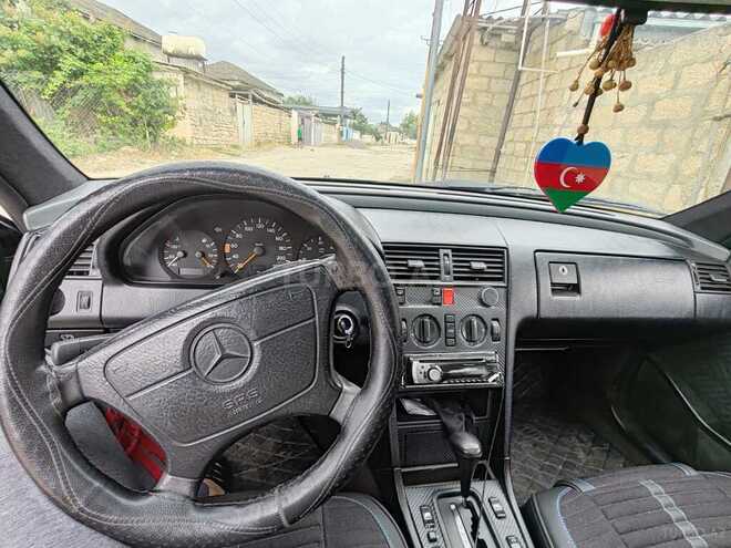 Mercedes C 220 d 1994, 511,285 km - 2.2 l - Tovuz