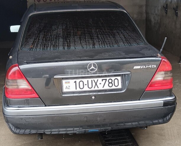 Mercedes C 220 d 1994, 511,285 km - 2.2 l - Tovuz