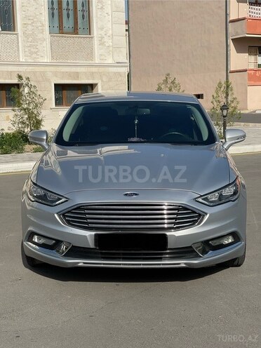 Ford Fusion (North America) 2017, 109,000 km - 1.5 л - Naxçıvan