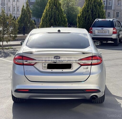 Ford Fusion (North America) 2017, 109,000 km - 1.5 л - Naxçıvan