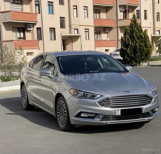 Ford Fusion (North America) 2017, 109,000 km - 1.5 л - Naxçıvan