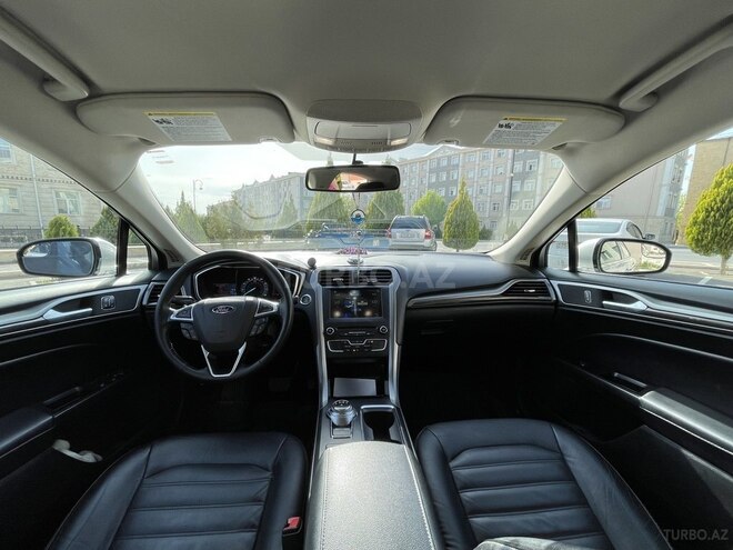 Ford Fusion (North America) 2017, 109,000 km - 1.5 л - Naxçıvan