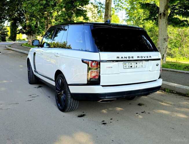 Land Rover Range Rover 2019, 39,000 km - 5.0 l - Bakı