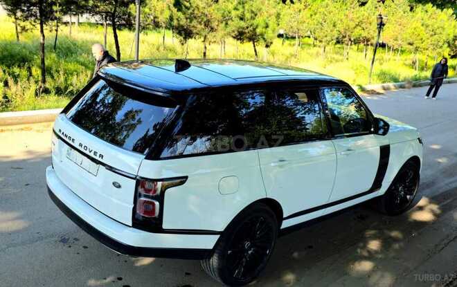 Land Rover Range Rover 2019, 39,000 km - 5.0 l - Bakı